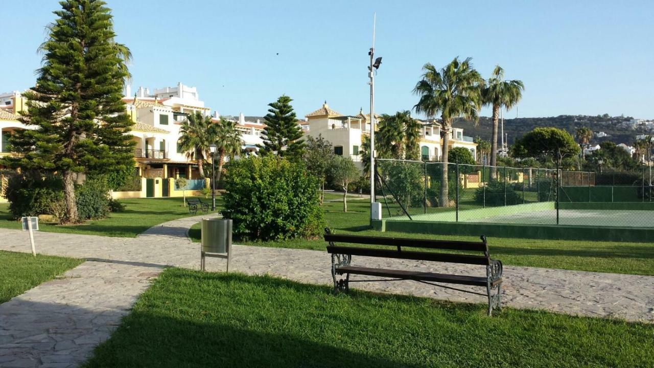 Atlanterra Apartamentos Con Vistas Al Mar Zahara de los Atunes Exterior photo