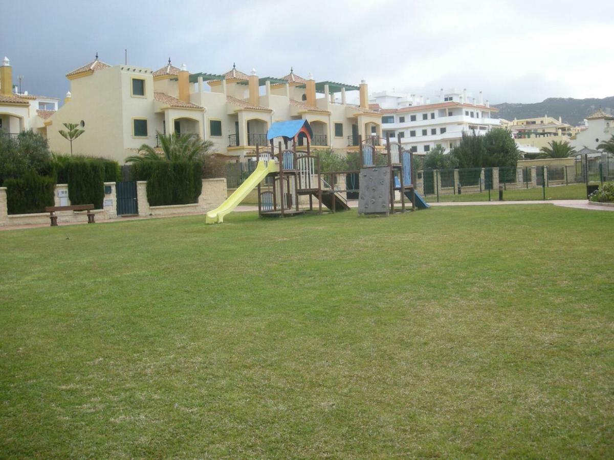 Atlanterra Apartamentos Con Vistas Al Mar Zahara de los Atunes Exterior photo