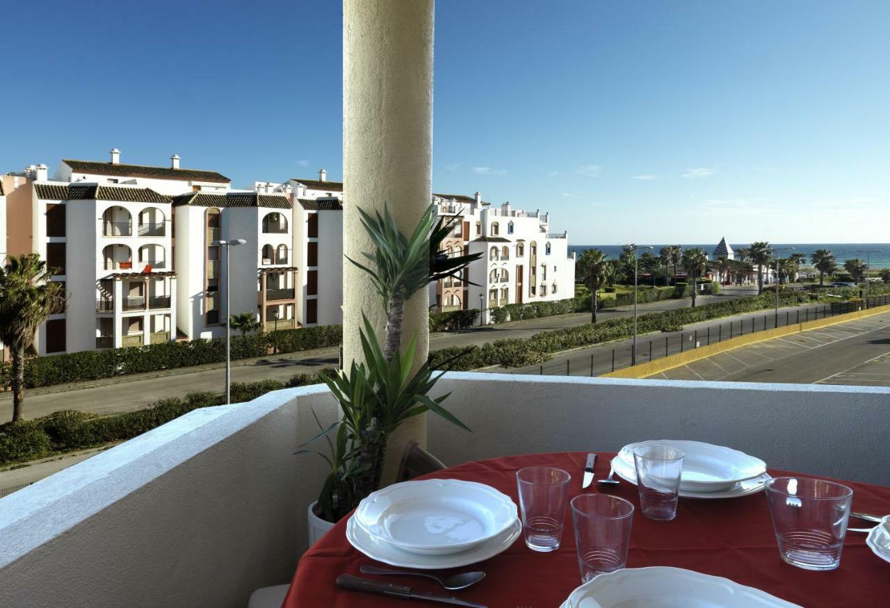 Atlanterra Apartamentos Con Vistas Al Mar Zahara de los Atunes Exterior photo